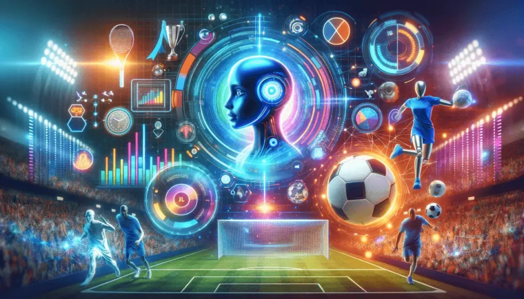 The Role of Artificial Intelligence in Transforming Sports