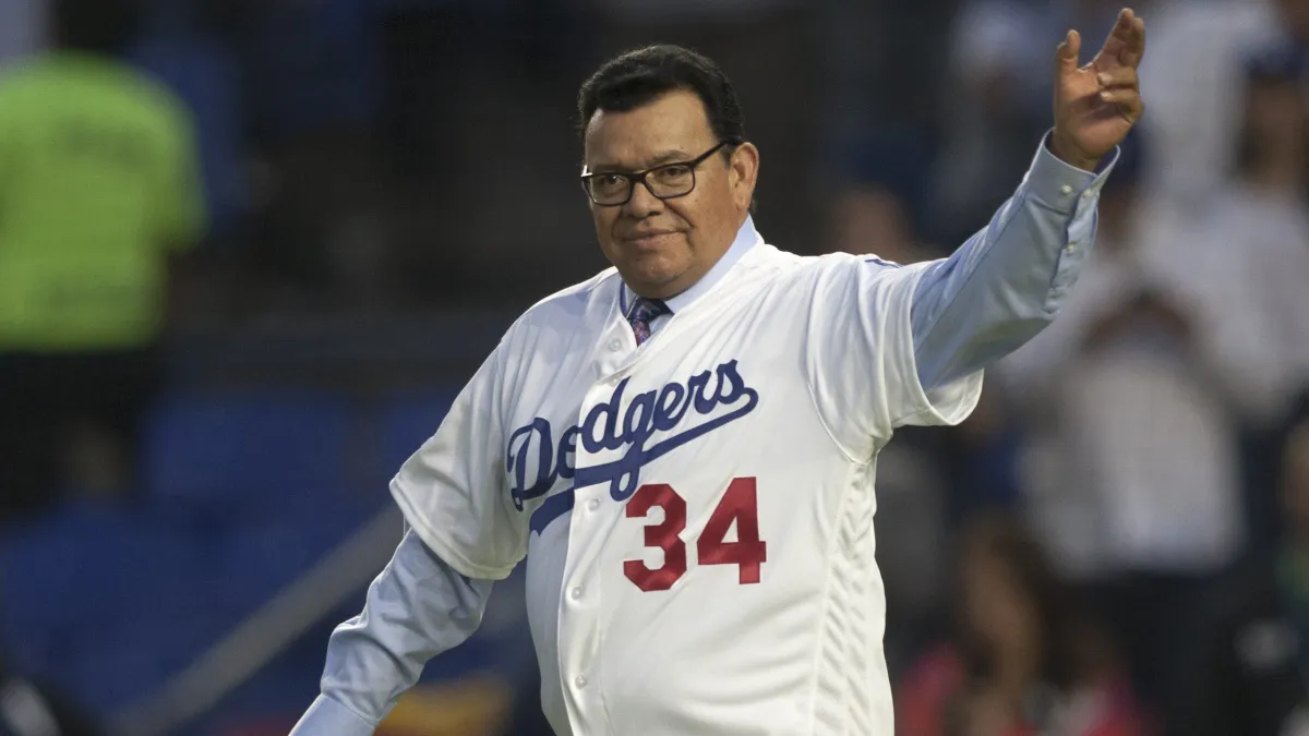 Dodgers Pitcher Fernando Valenzuela Passes Away at 63, Days Before World Series