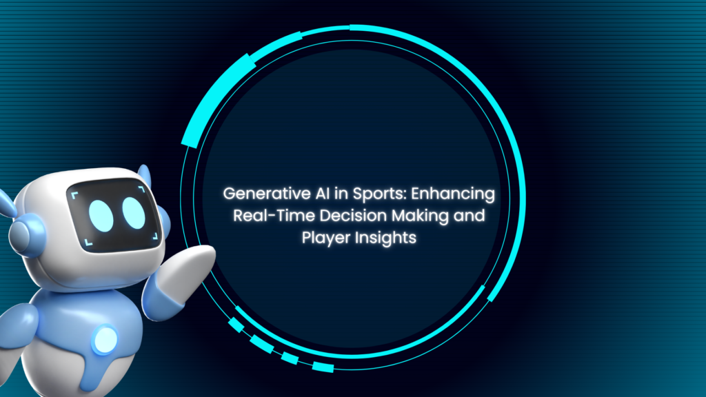 Generative AI in Sports