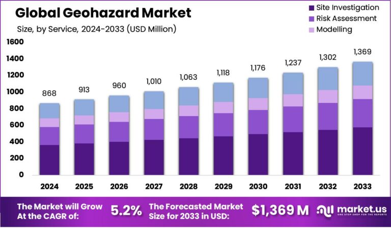 Geohazard-Market