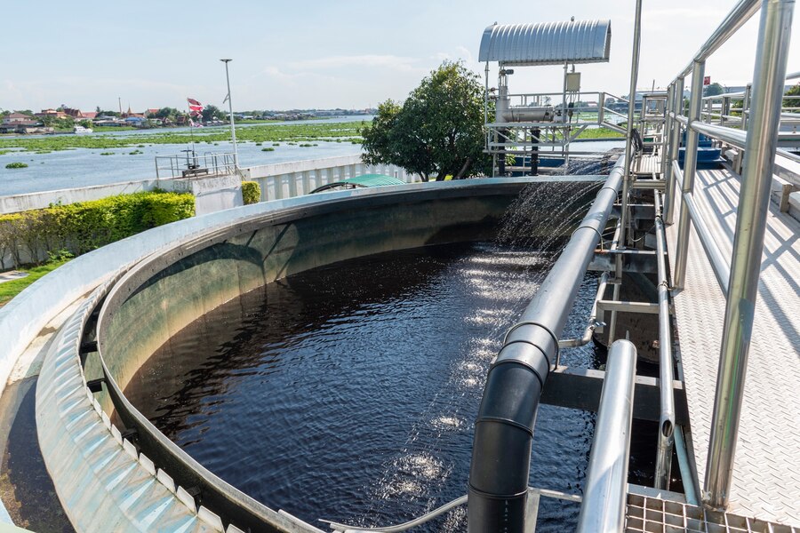 Water and Wastewater Treatment Equipment Market